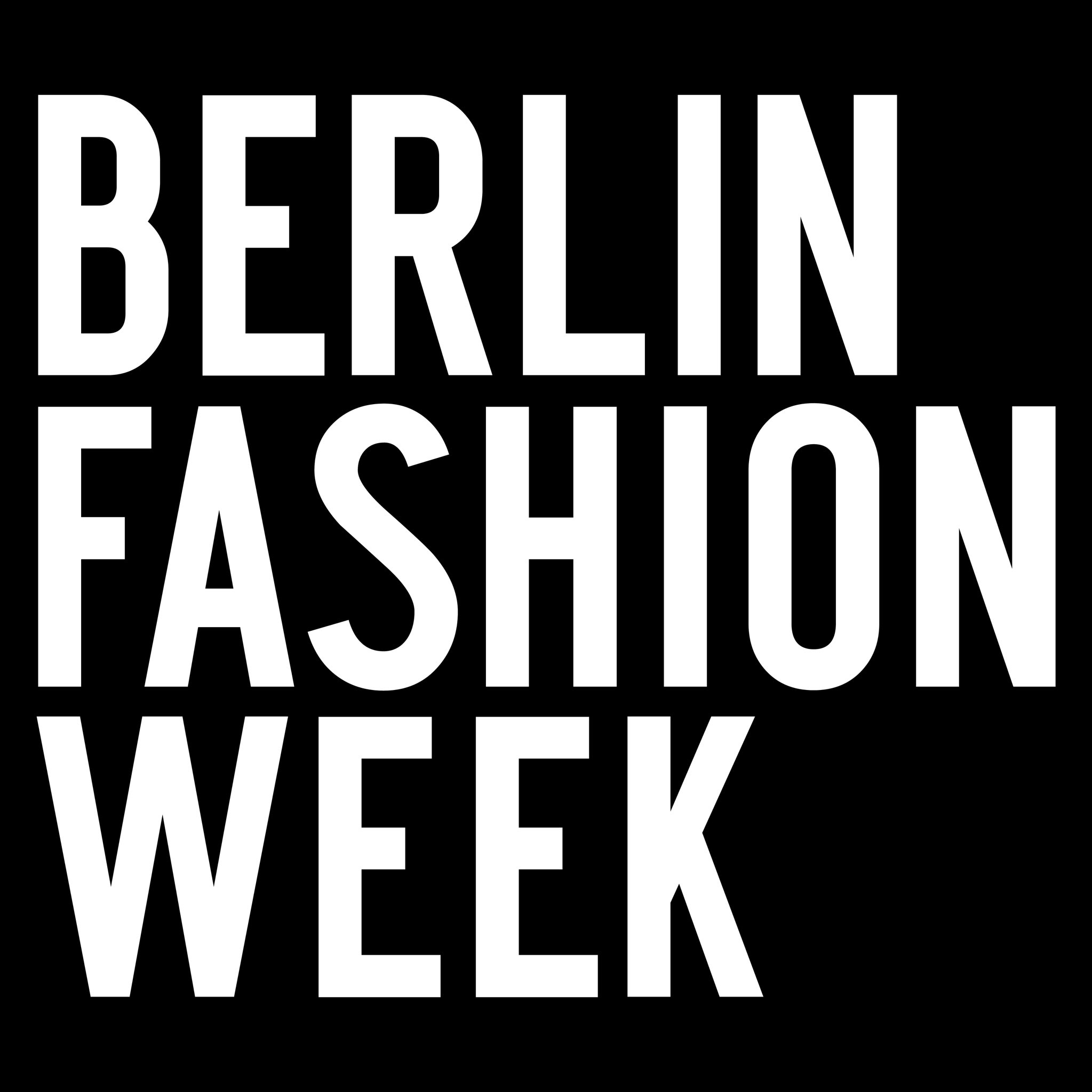 Berlin Fashion Week