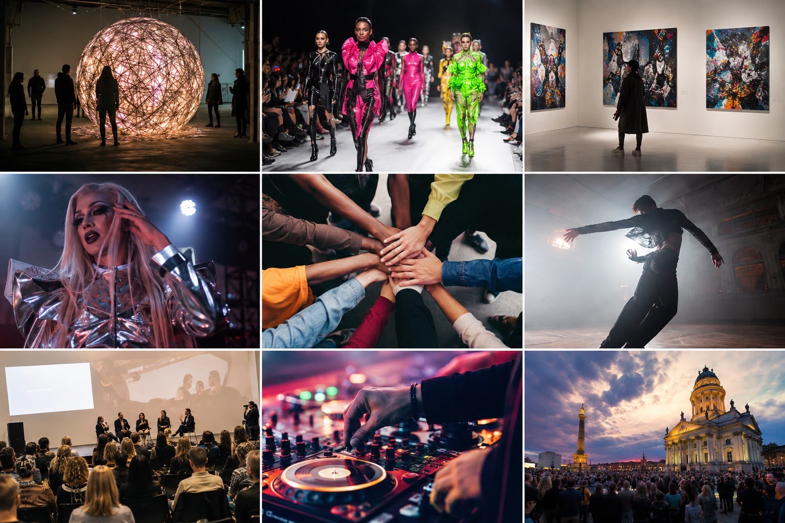 Artwork / Exhibition impression